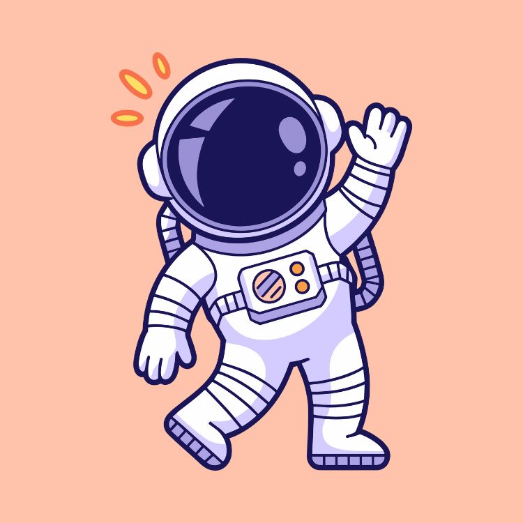 Phi hành gia, người du hành vũ trụ 74